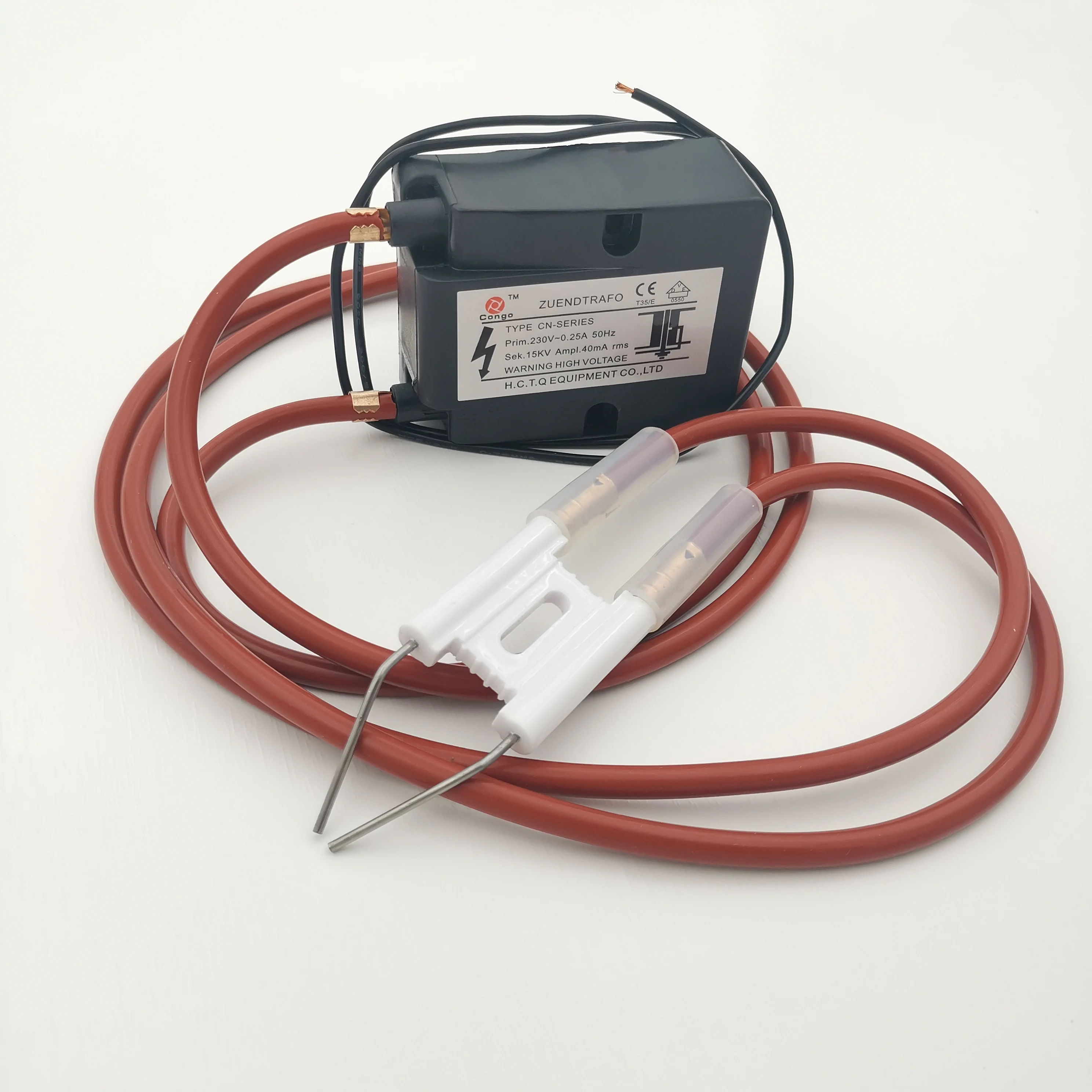 

Высоковольтный импульсный поджигатель 15 кВ для горелки отработанного масла