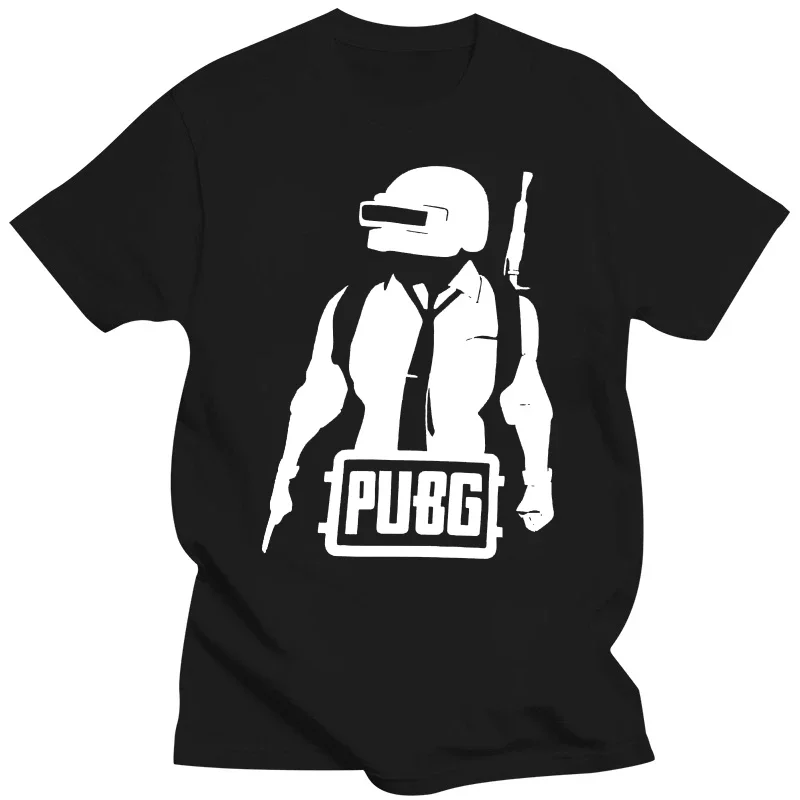 Мужская футболка Pubg игрок неизвестная боевая игра Победитель цыпленок