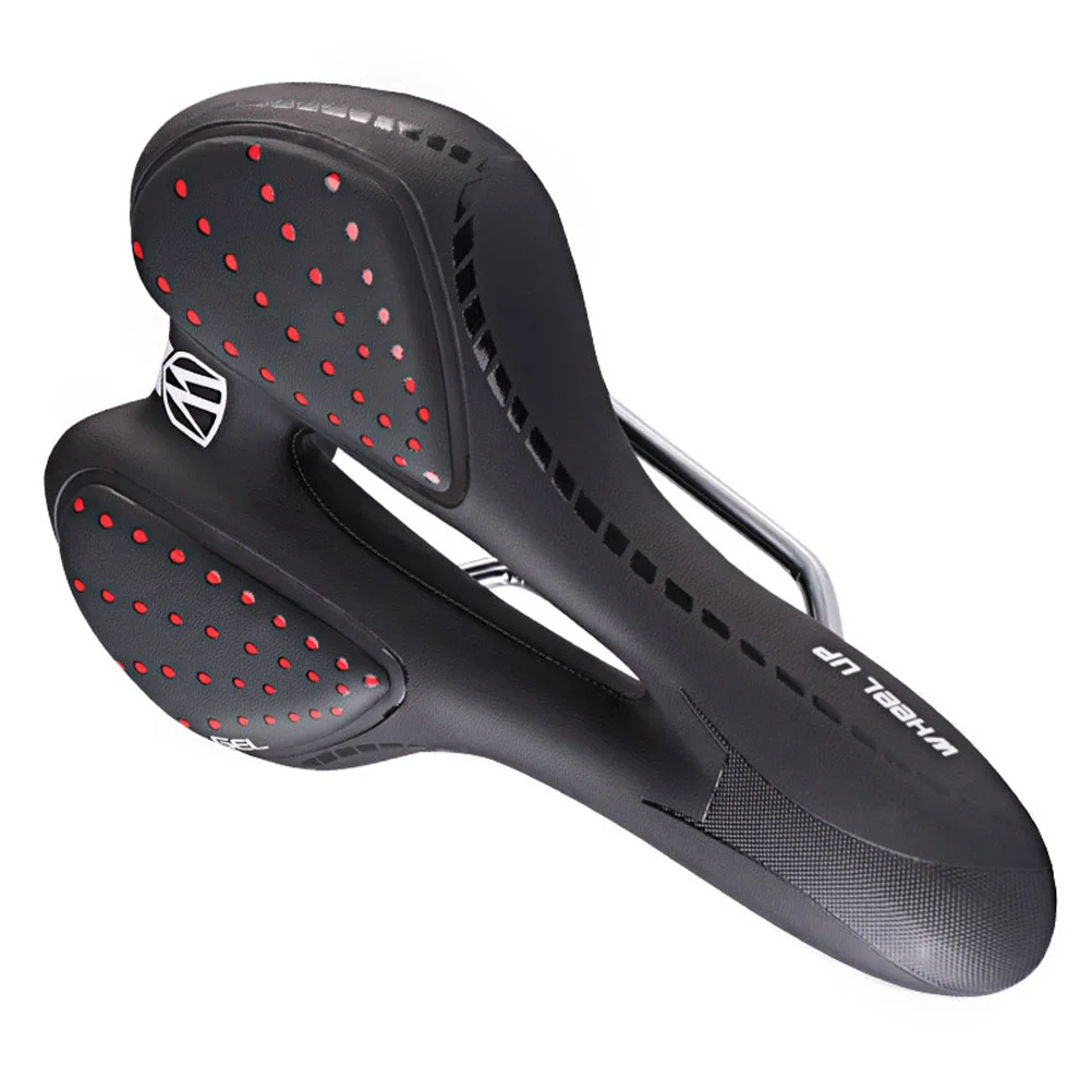 

Универсальное удобное Сменное седло для велосипедов и уличных велосипедов черного цвета