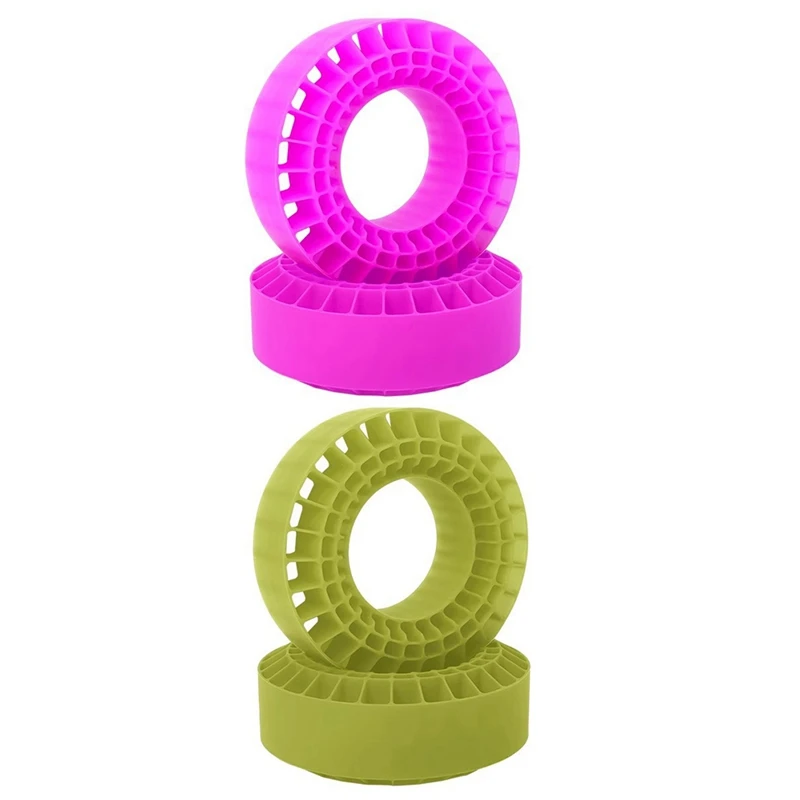 Пенка для гусеничных шин 1 9 мм 108X42 осевого гусеничного автомобиля 1/10 TRX4 SCX10 III