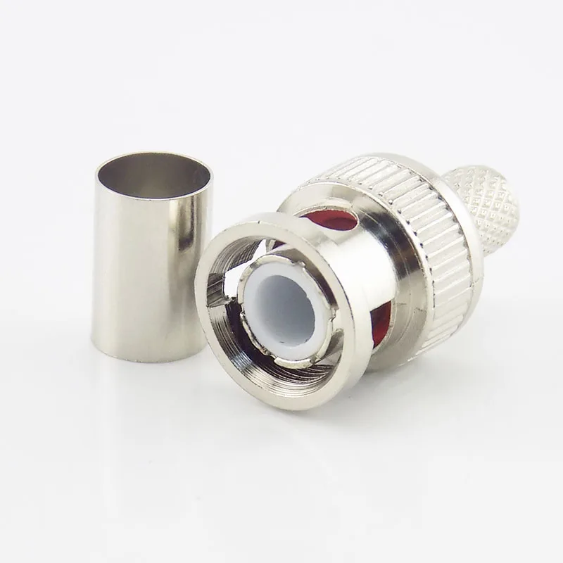 10 шт./партия соединители для камеры видеонаблюдения