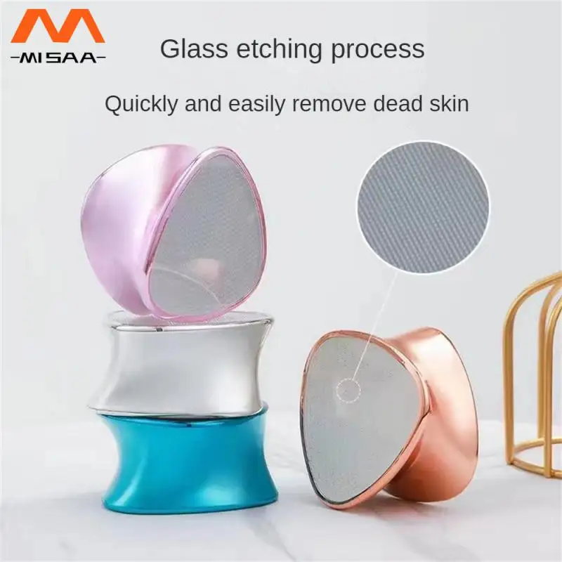 

Rose Red Polisher Hair Removal Pedicure Tools Green Sanding Device A Variety Of Colors Foot Care Tools Nano Glass Cocoon Grinder