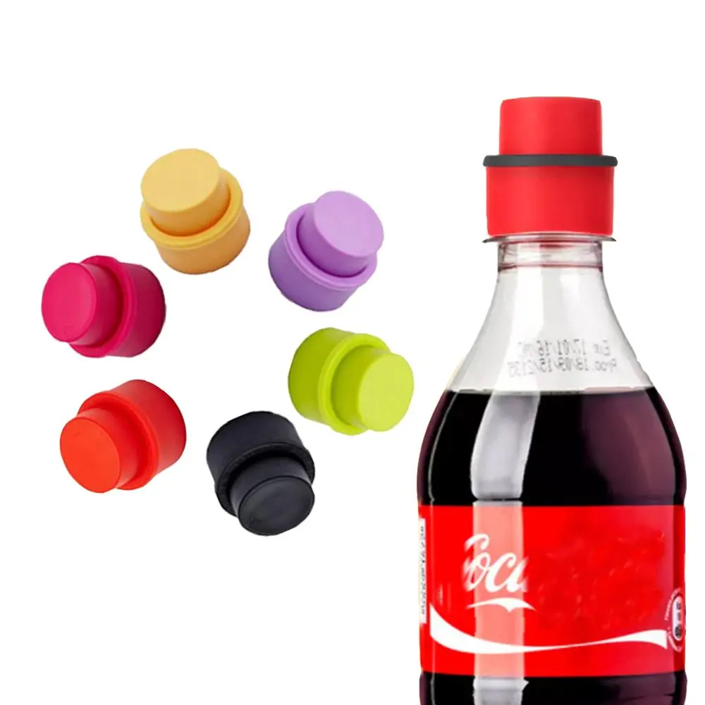 

1PC Fresh Keeping Bottle Pump Cap Durable Bottle Stopper Pump Bottle Dispenser Cap Carbonated Keeper Wine Bottle Stopper