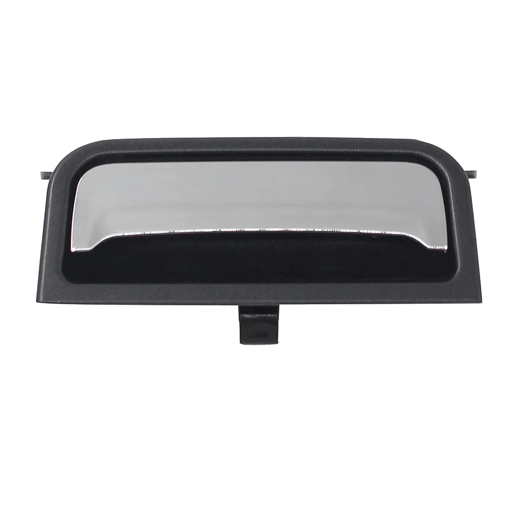 

22861304 22792217 для Chevrolet Silverado Tahoe GMC хромированная центральная консоль ручка защелка подлокотника