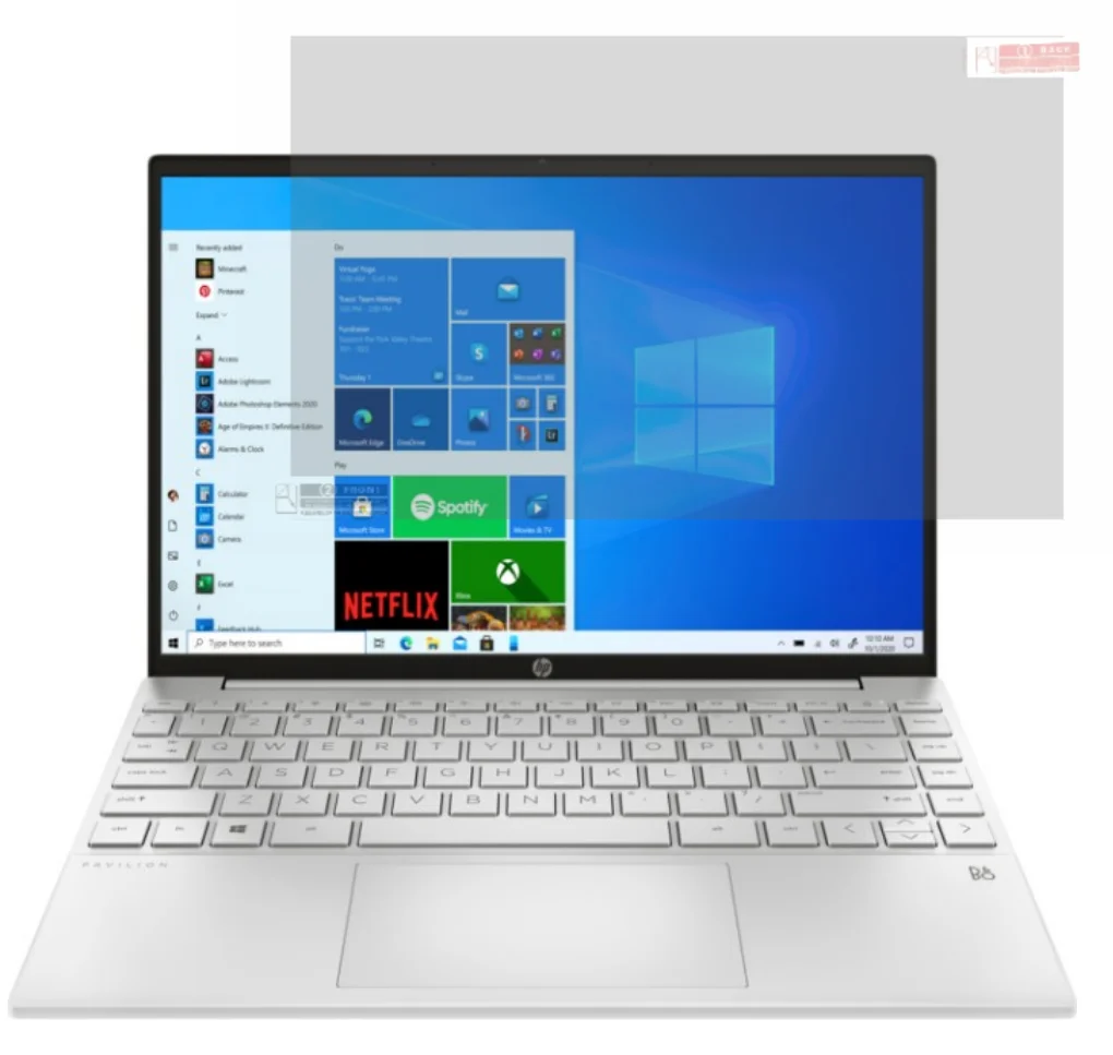 

2PCS Clear Matte Screen Film Protection Guard Film For HP Pavilion Aero 13-be0029AU 13-be0159au 13-be0155au 13-be0818au be0047au