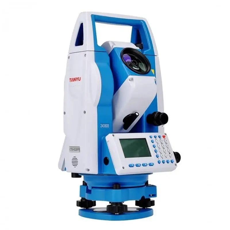 Профессиональные инструменты для геодезии цветной сенсорный экран Bluetooth CTS-632R10M