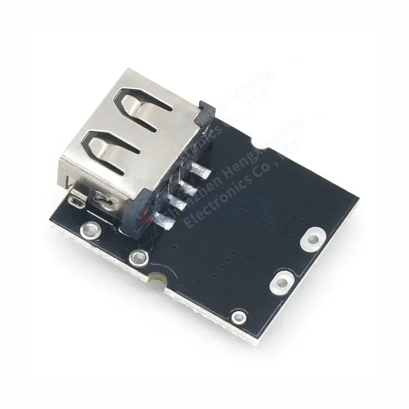 Тип-C USB 5V 2A повышающий преобразователь модуль питания литиевая батарея плата