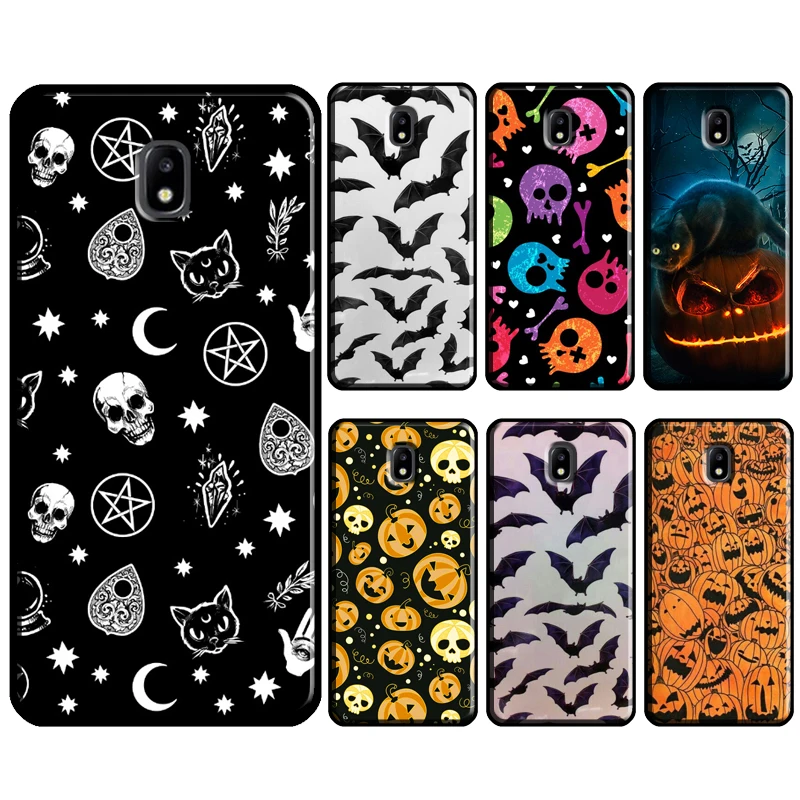 Чехол для Samsung J8 2018 A7 A9 A6 A8 J4 J6 Plus J5 J7 J3 J1 2016 A3 A5 2017