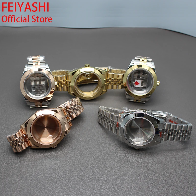 Браслет из нержавеющей стали для часов 36 мм/40 мм