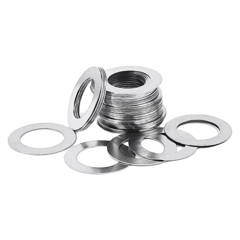 

M10 M11 Stainless Steel 304 Flat O Ring Sealing Washer