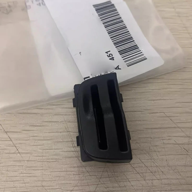 

Для Smart 451 Fortwo 2009-2014 аксессуары для салона автомобиля, трансформируемый переключатель, слот для монет, рамка для монет