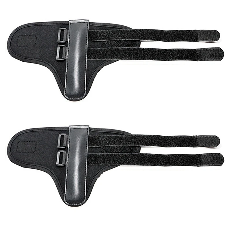 

2X Golf Swing Trainer Training Accessories Wrist Corrector Trainer Corrector Band Practice Tool Golf Swing Wrist Braces