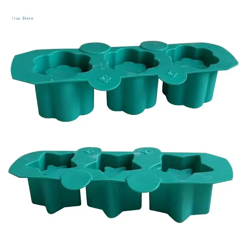 Gypsum Cement Molds Crafts