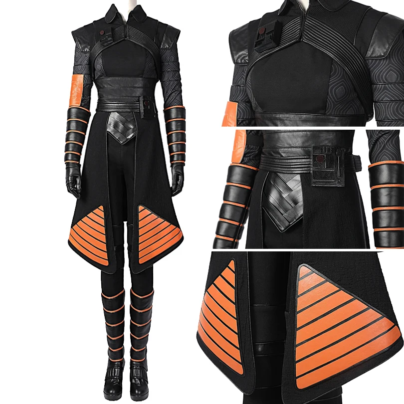 Высококачественный карнавальный костюм на Хэллоуин из книги Боба Фетта феннека