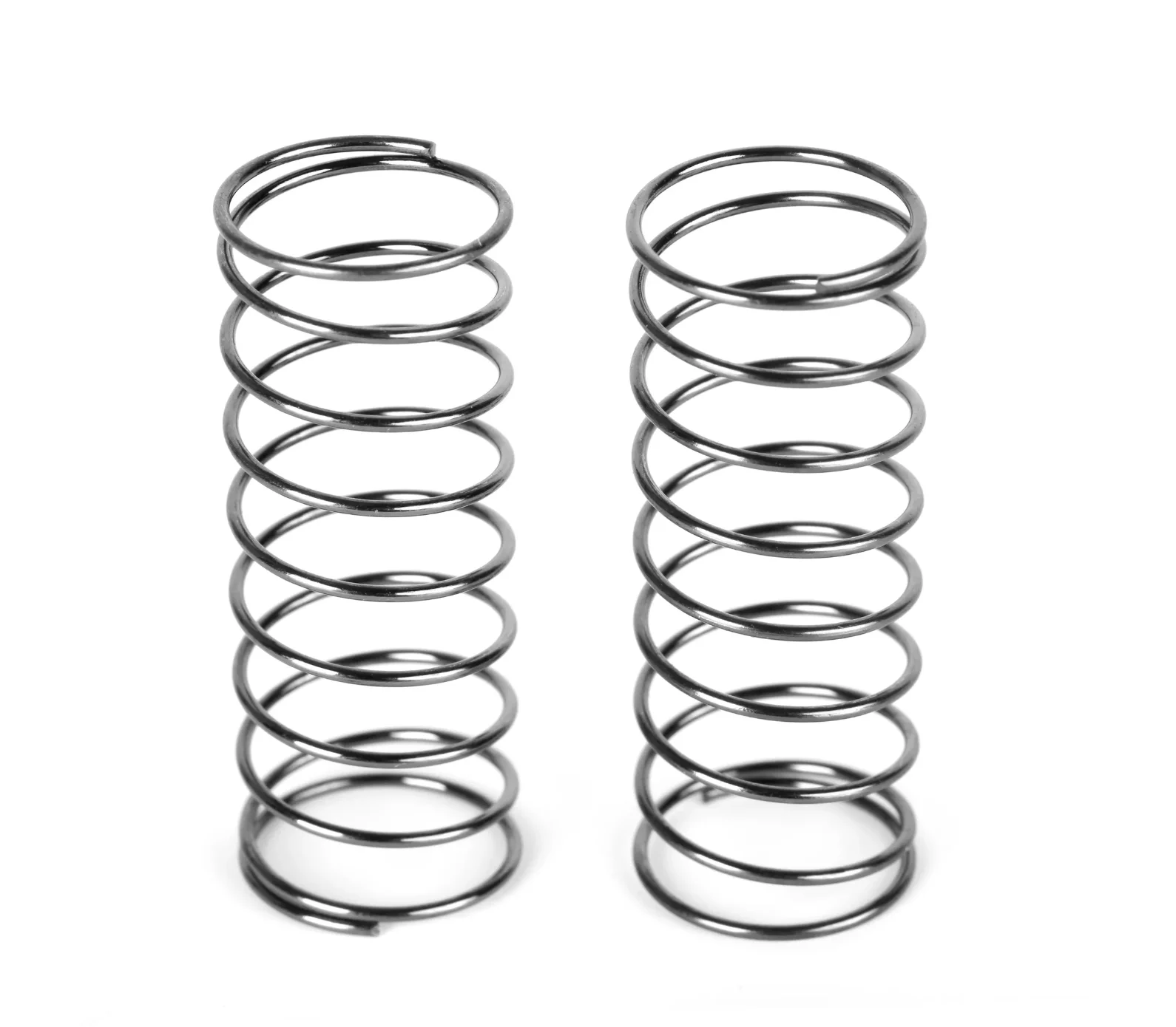LC Racing L5037 Rear springs black,L40,8T,0.9D  (For BHC-1, EMB-WRC, EMB-TG, EMB-TC, EMB-SC, EMB-RA, EMB-MT, EMB-DT, EMB-1)