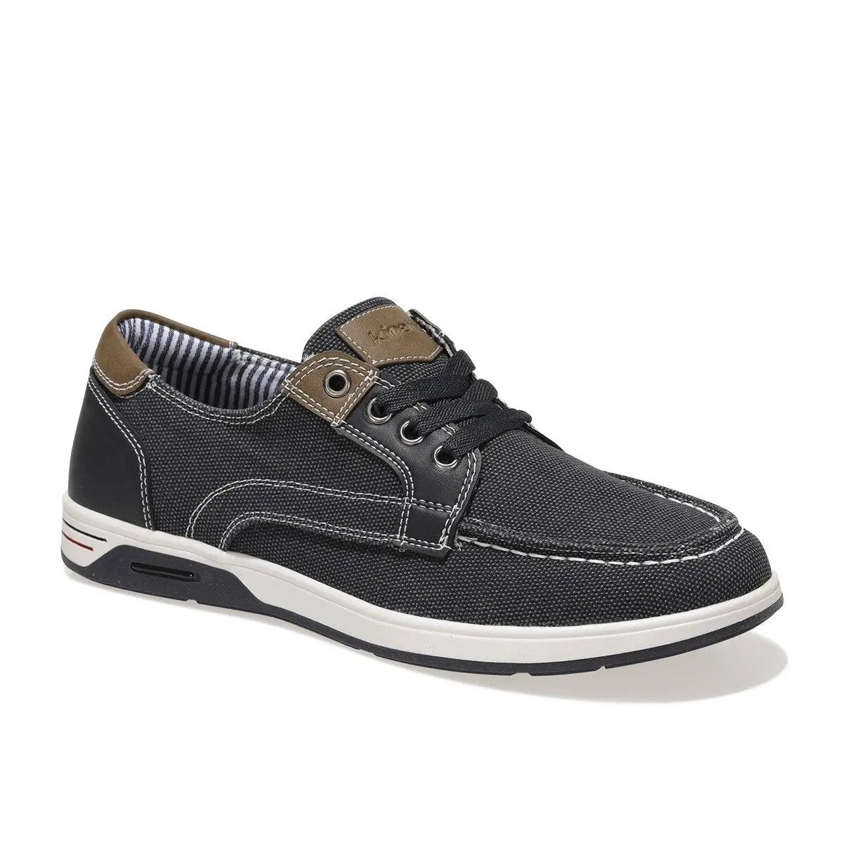 

BERNAT 1FX Navy Blue Mens Marin Shoes