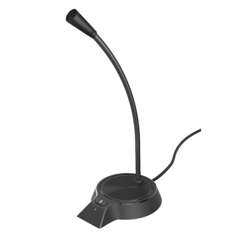 

Настольный USB-микрофон, 3,5 мм