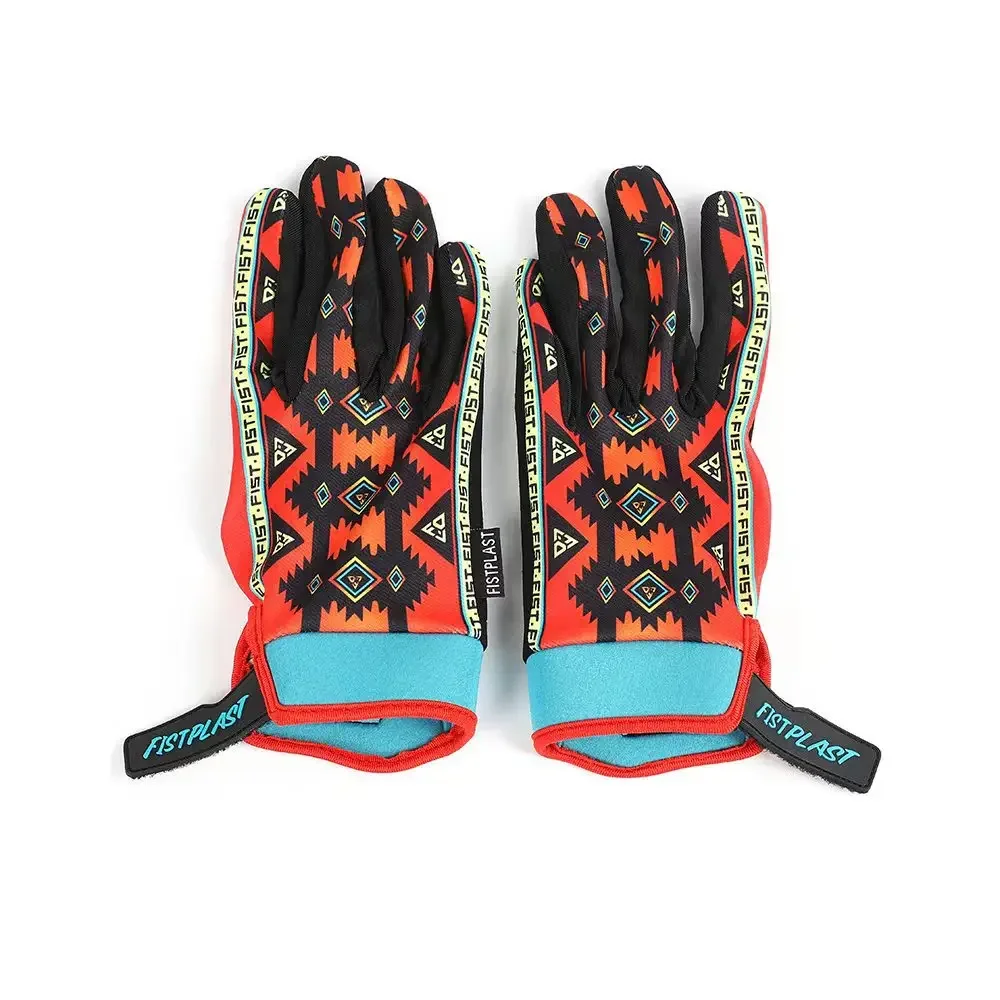 

Мотоциклетные перчатки для бездорожья, мужские перчатки для гонок и мотокросса MX BMX ATV, мотоциклетные перчатки с полным пальцем MX Bicycle Guantes X