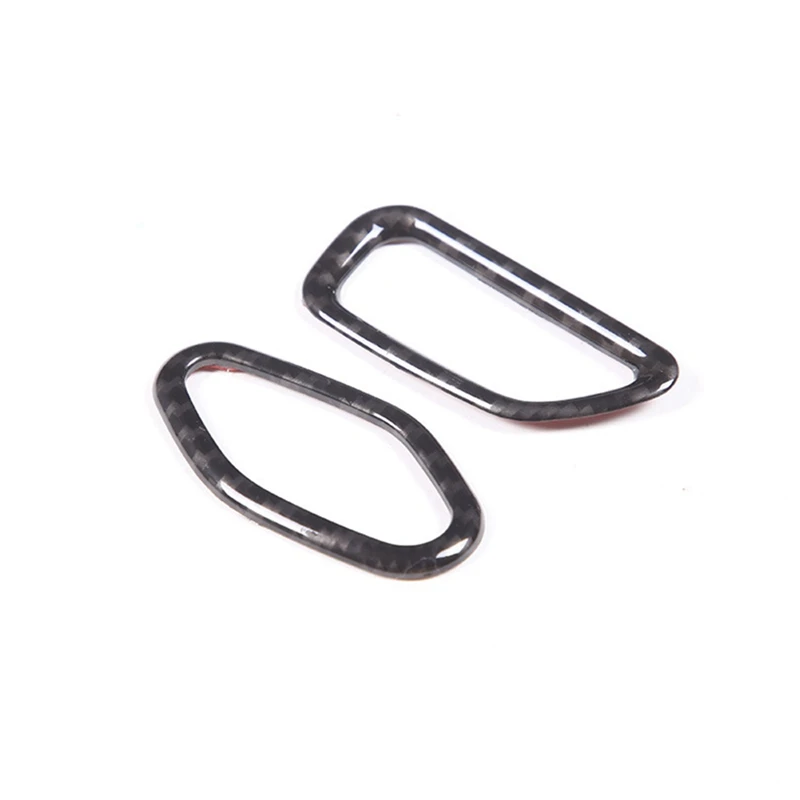 

Декоративная наклейка на дверной замок автомобиля из углеродного волокна для Chevrolet Corvette C7 2014-2019 LHD