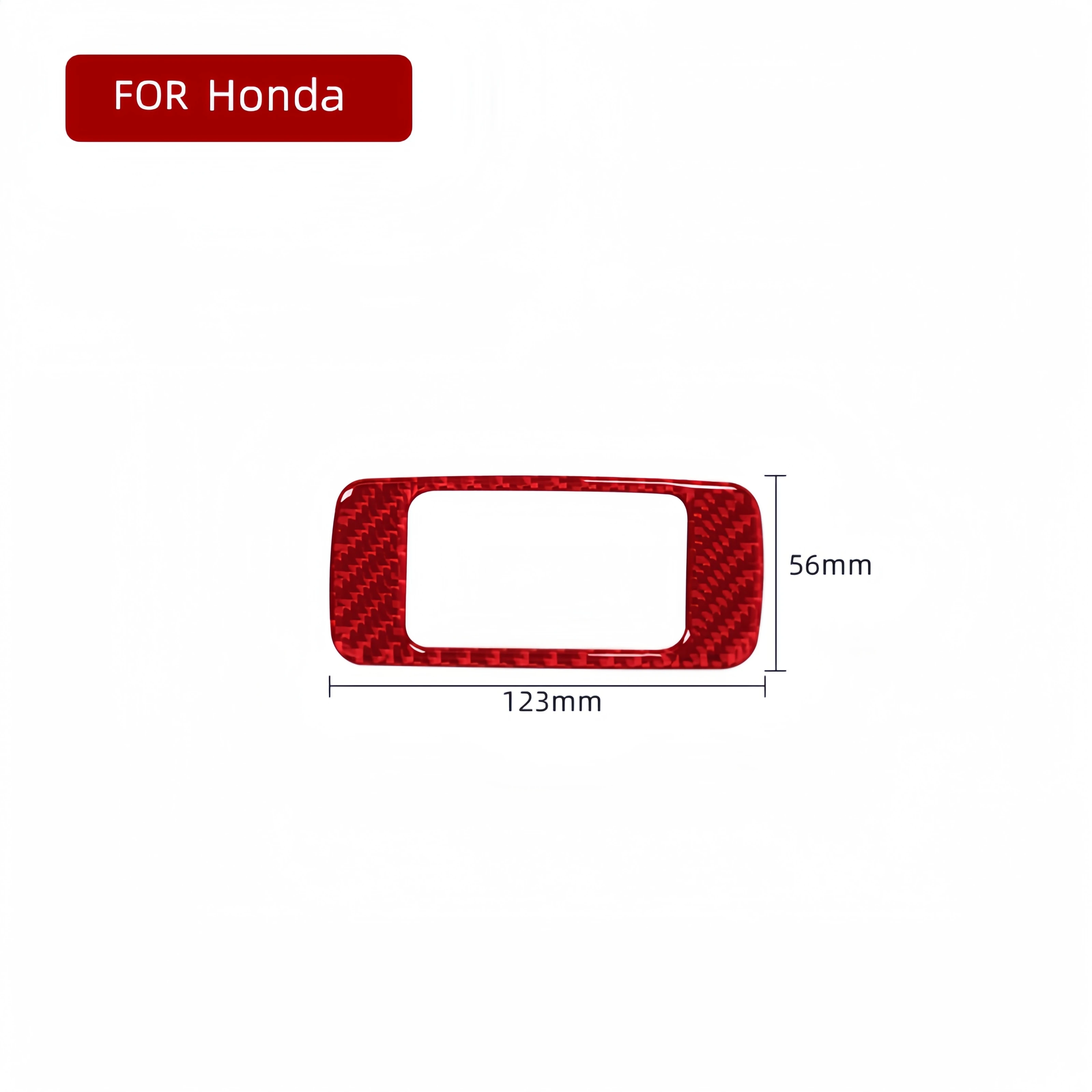 Автомобильные задние лампы для чтения Honda Civic 11-го поколения 22-23 декоративная