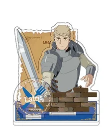 Аниме Delicious in Dungeon Фигурка с двойной вставкой, акриловая подставка, настольные украшения Laios Arin, фигурка Марцилы, коллекционный декор, подарок (art.: 3920d0463bfcc) - 3920d0463bfcc