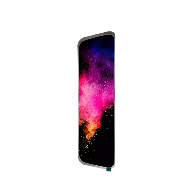 9,66 дюймов 480x1920 гетерополосное