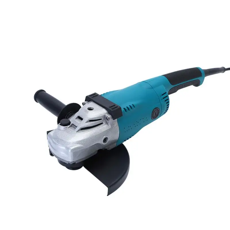 

220V Home Handheld Polisher Cutting Machine Angle Grinder Mini Angle Grinder