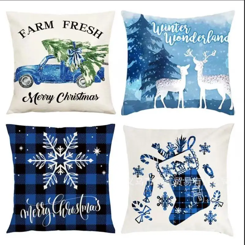 

1 шт., декоративный чехол для подушки, 45 х45 см