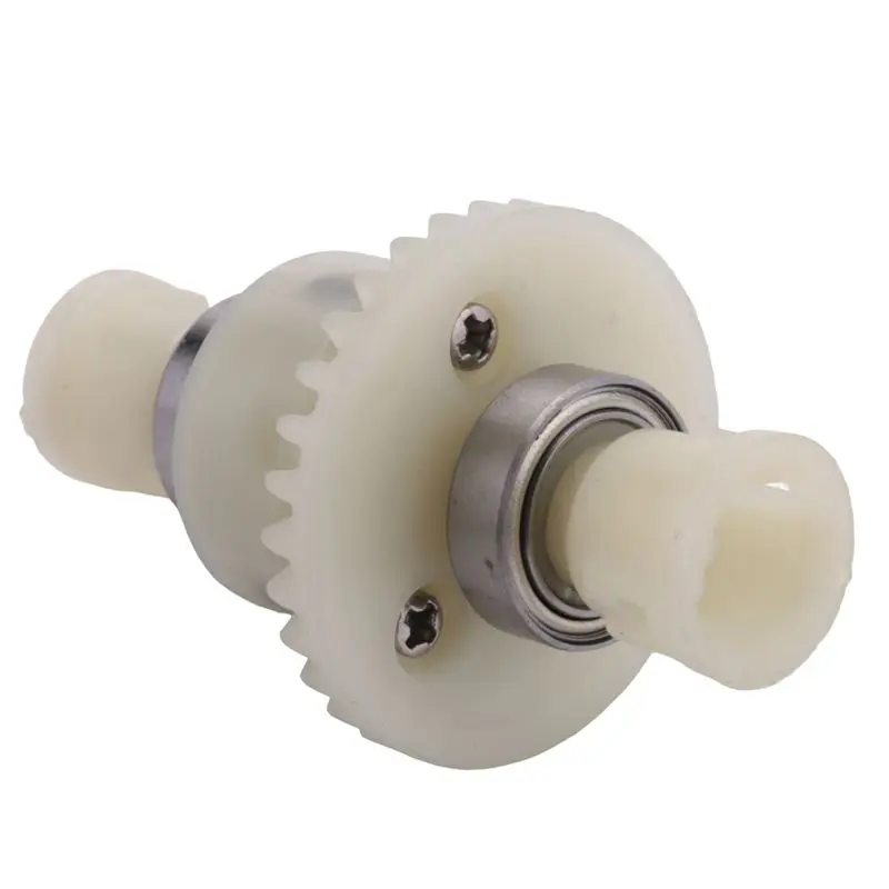 Фото Дифференциал CYGJ-2Pcs PX9300-07 для радиоуправляемых машин Pxtoys Enoze 9300 9301 9302 9303 9304 1/18, запчасти и аксессуары №5
