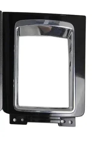 

1 шт. карбоновая или черная крышка коробки передач для Lancer Ex 8011A573, оптоволоконная плата для Lancer Gt, пластина переключения передач для Evo 10 X Interior Cx Cy