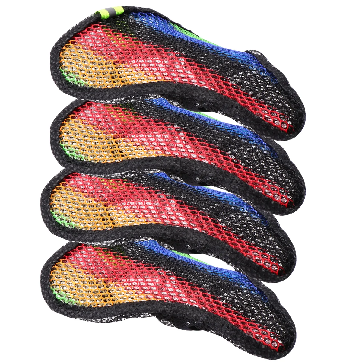 

Bike Cover Cushion Saddle Road Padded Replacement Mountain Paddingexercise Accessories Cycle