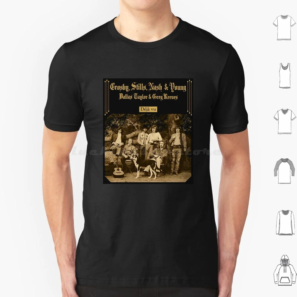 Csny Band футболка 6Xl хлопковая крутая футболка Кросби стильс Nash And Young Csny логотип Csny Yutobe Csny музыка Кросби стильсы Nash