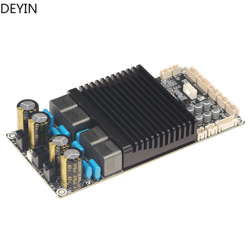 TPA3255 2x300 Вт Bluetooth плата усилителя мощности BDM9 BT5.0 стерео высокая мощность