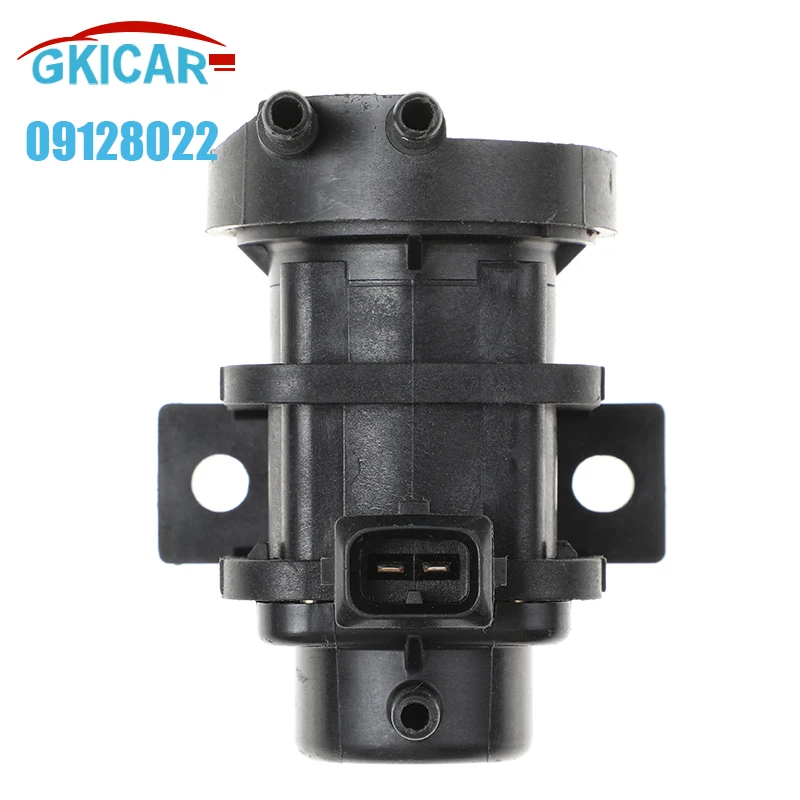 

2 Pins 09128022 EGR Solenoid Valve 5851030 851078 90502860 9128022 For Opel Vauxhall Vectra SAAB