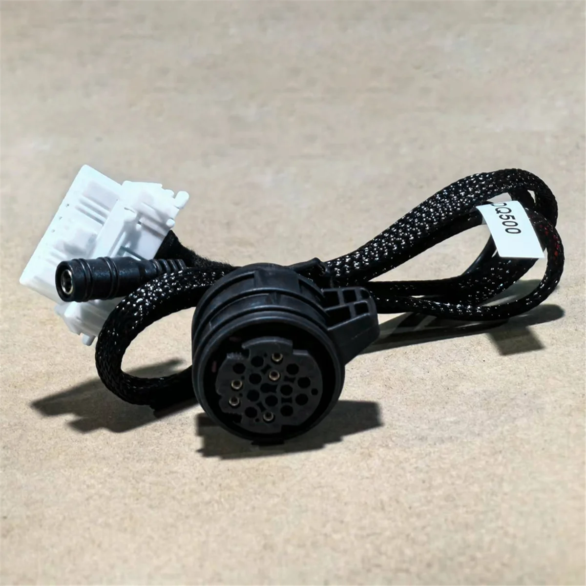 Вилка коробки передач DQ500 DQ380 0BT 0BH 0DE 0GC для тестовой платформы Audi Plug and Play