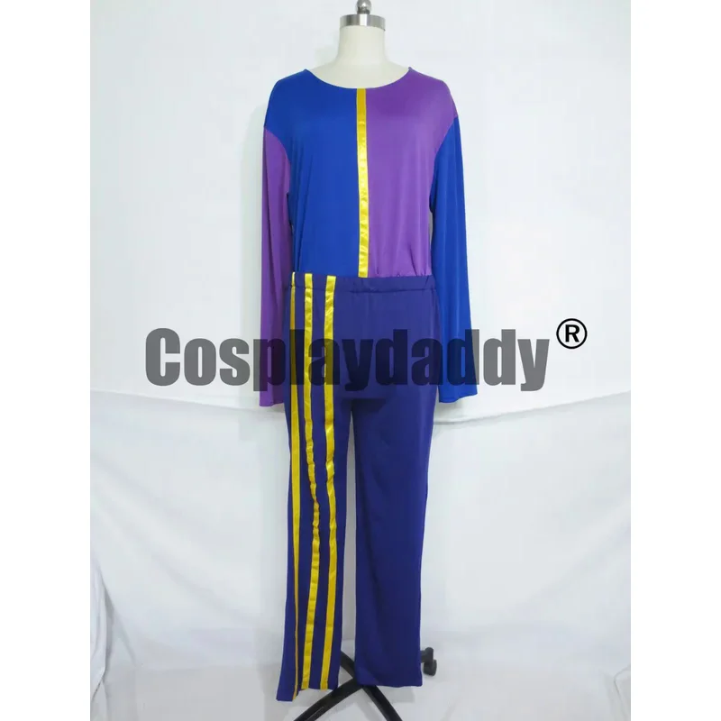 Горбун Нотр-Дам клопин мужской женский костюм Хэллоуин Косплей Костюм L005