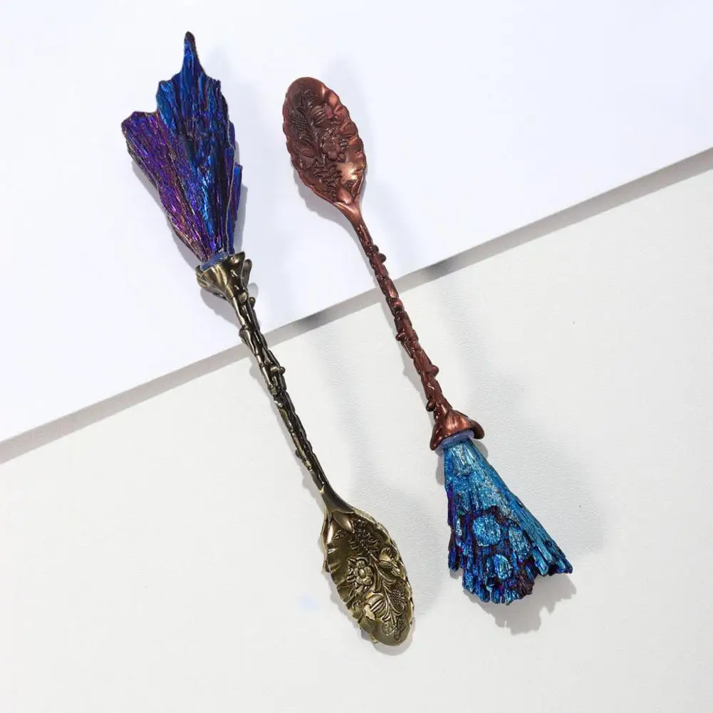 

Практичная ложка для сока из нержавеющей стали в стиле ретро