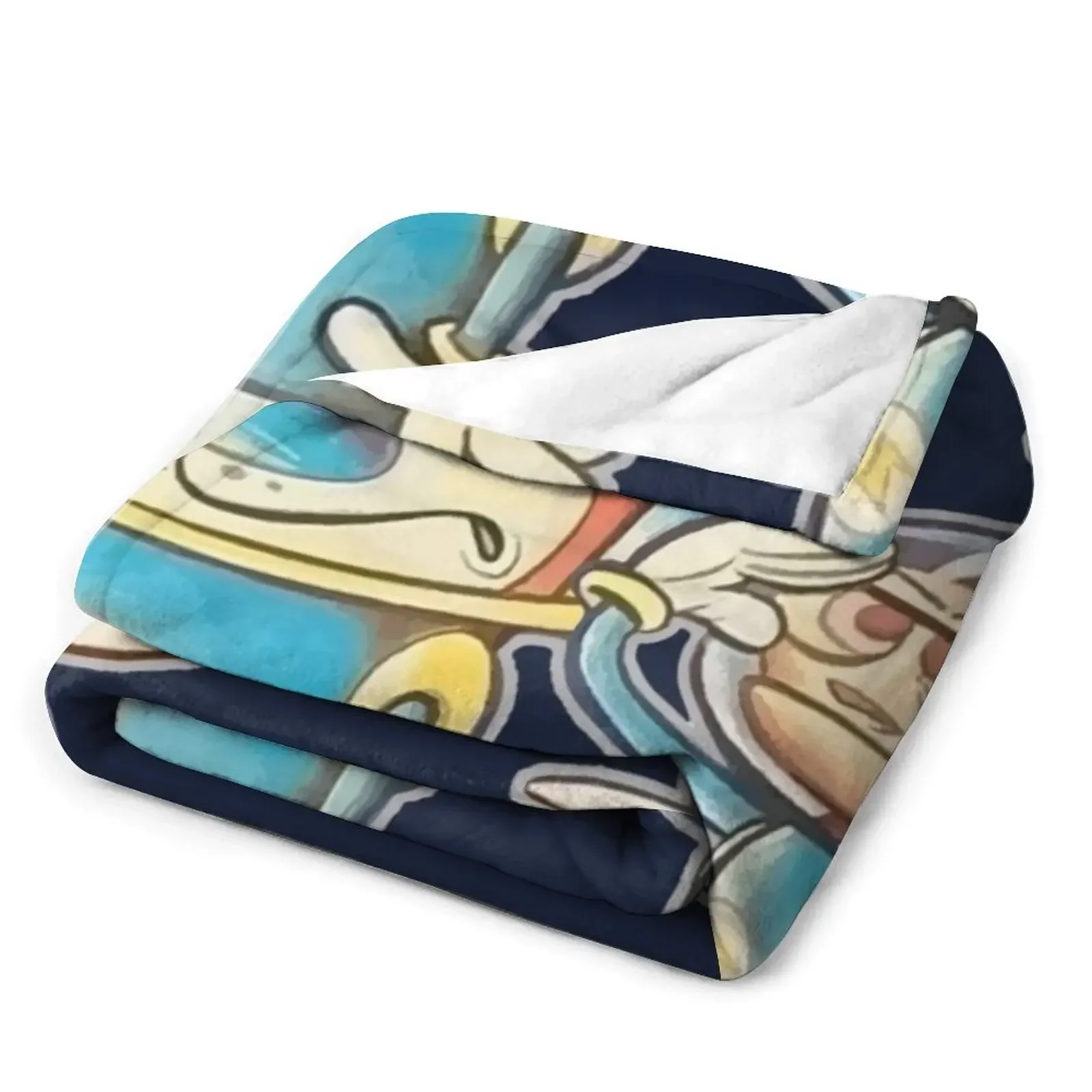 Одеяло Ren and Stimpy Space Buddies мягкий плюшевый плед винтажное тяжелое одеяло для сна