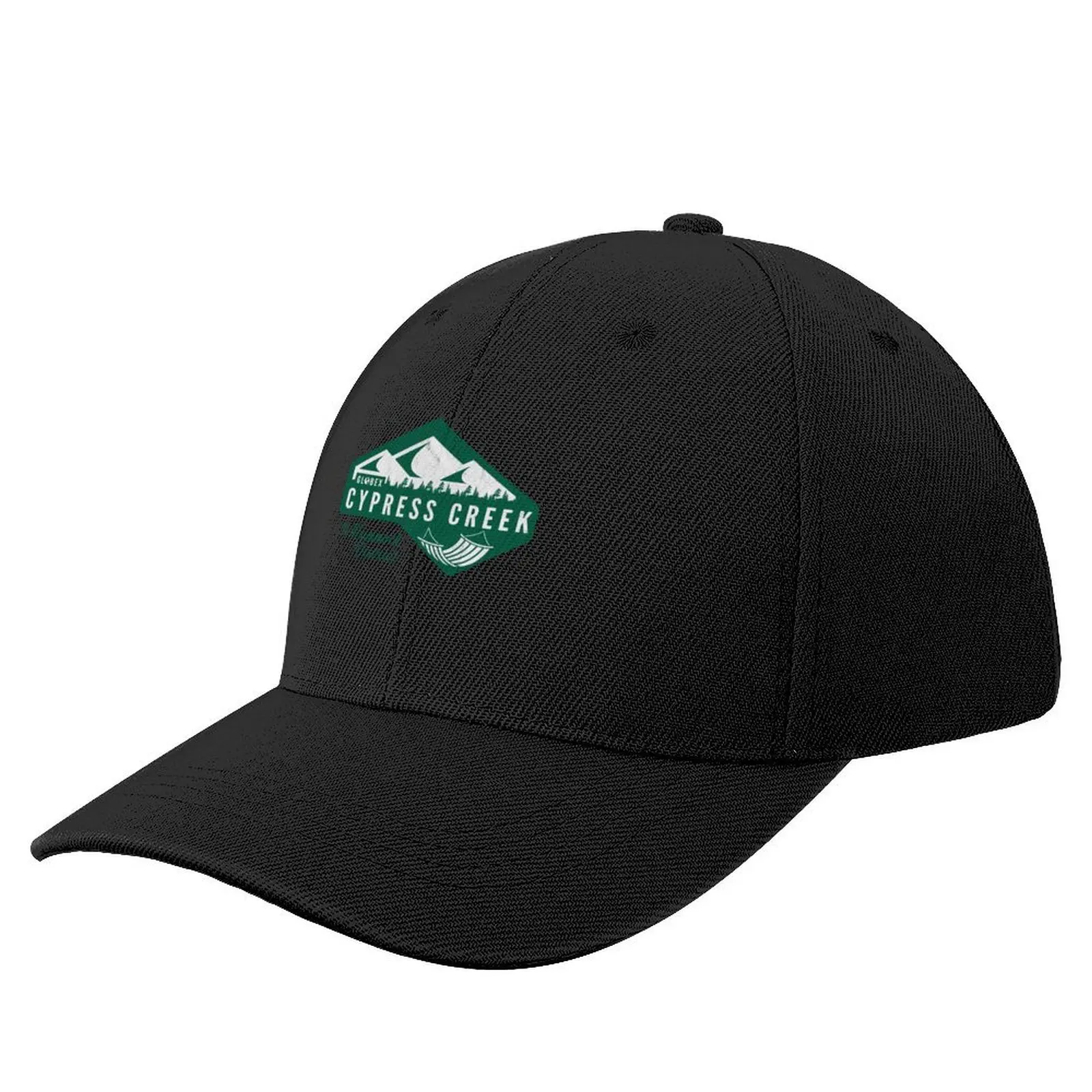 Globex Cypress Creek - Home of the Hammock District Hank Scorpio Бейсбольная кепка Шляпа Пляжные шляпы