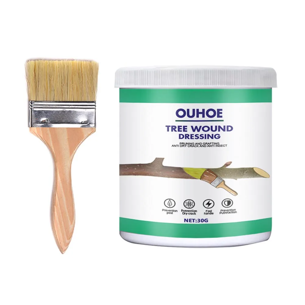 

Восстанавливающий Крем для ран на дереве, аппарат для обрезки, бонсай, растительная мазь для вырезания РАН, садовые инструменты