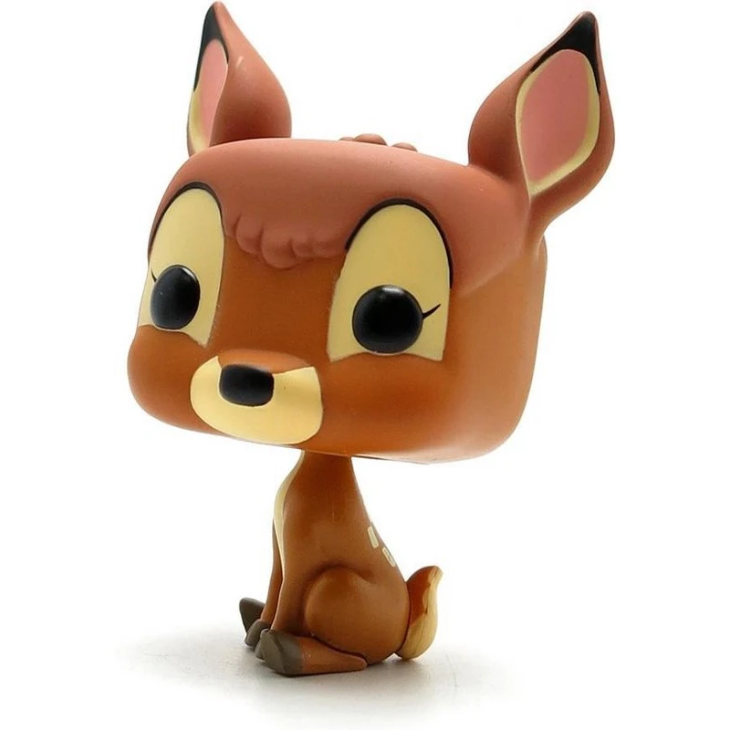 Новая фигурка FUNKO POP Movies&TV Walt BAMBI 94 #   и его друзья Тампер 95 #   Цветок 96 #   Коллекционные виниловые фигурки-модели (art.: 3920d92928b05) - 3920d92928b05