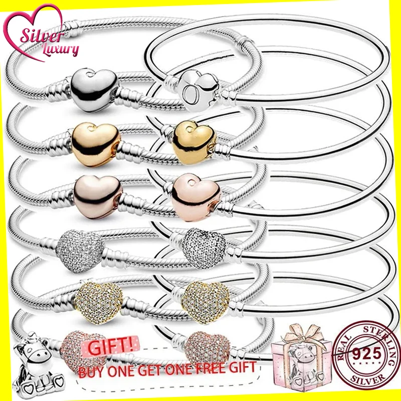 Изысканный Блестящий женский браслет