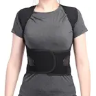 Регулируемый корректор осанки для спины, плеч, ключицы, поддержка позвоночника, коррекция формы тела, спины, выпрямления талии, позвоночника, ортопедический бандаж