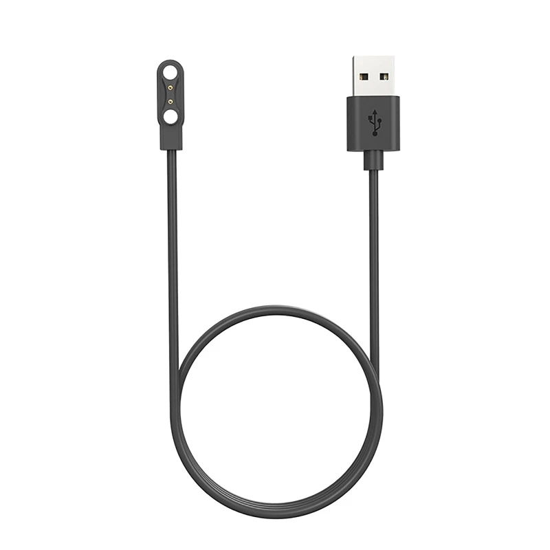 

D0UA Charger Cable Power Adapter USB Charge Cord Wire Magnetic Fast Charging Line Dock Station Compatible with RealmeTechLife