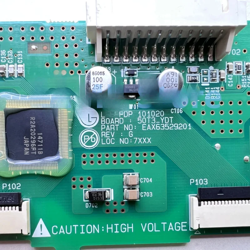 Новинка оригинальная буферная плата для LG 50PT255C-TA 50 _ ydb EAX63529201 EAX63529301 EAX63529302 100%