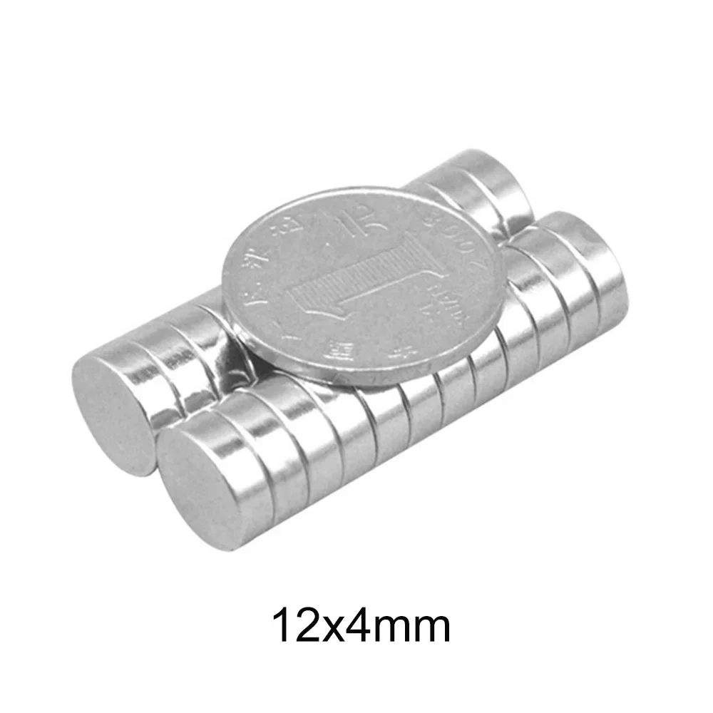 

Круглые магниты 12х4 мм 12х4мм для домашних холодильников, офисов DIY12*4