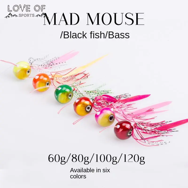

Efficient Reflective Artificial Bait Slide Sea Fishing Bait Floating Iron Plate Bait Fake Bait