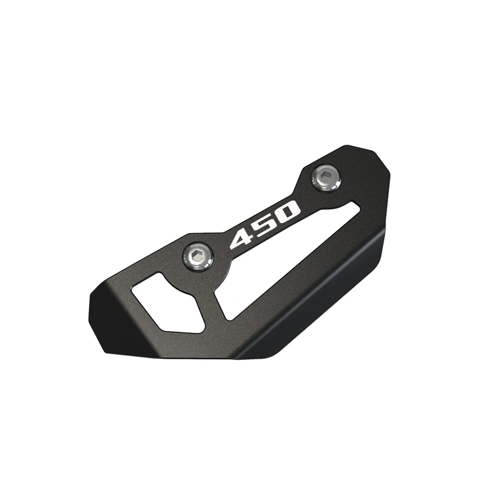 

2024 Fit For KOVE 450 Rally 2022 2023 Rear ABS Sensor Guards Cover Protector Motorcycle Accessories Rear Wheel Protection Parts