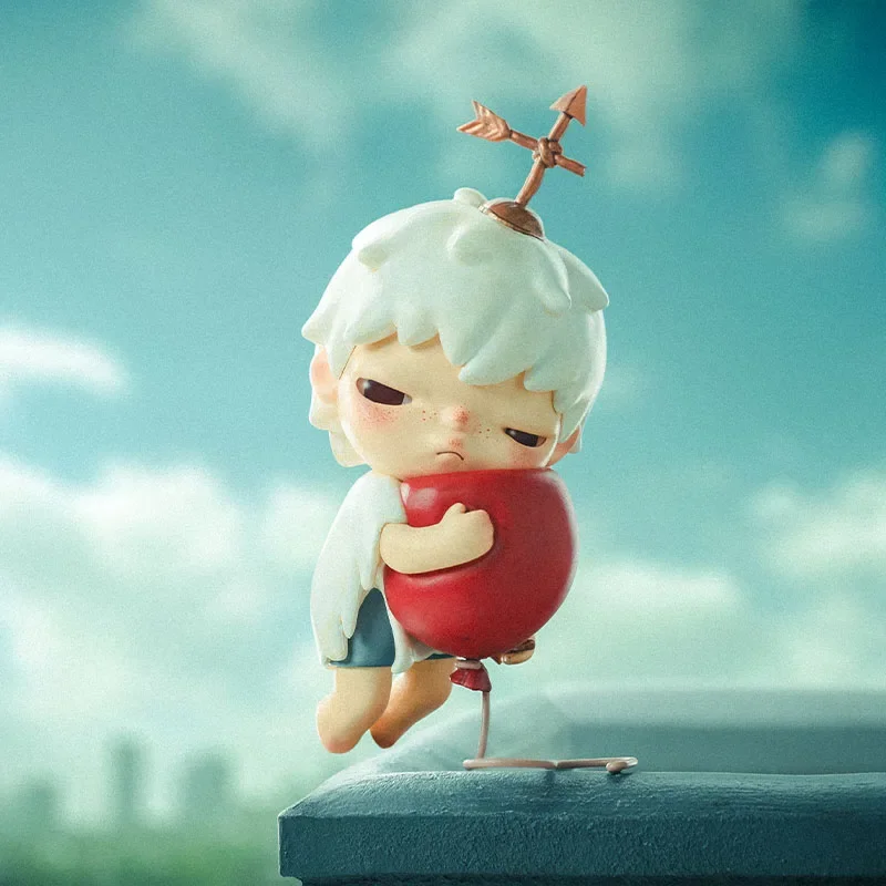 POPMART MIME HIRONO シークレット付き 即日発送】POPMART HIRONO Mime シリーズ シークレット Hirono Mime