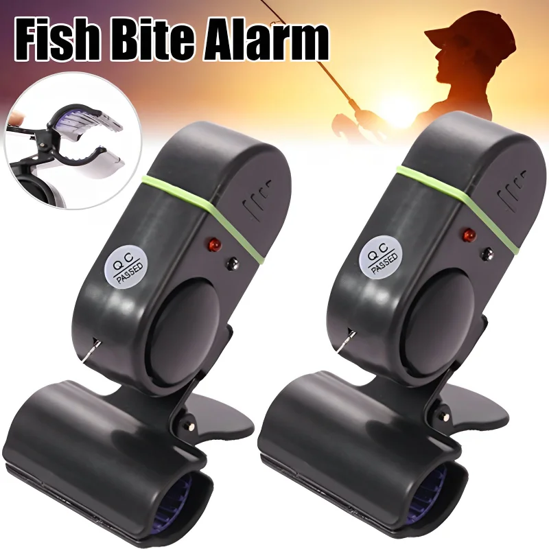 Fishing Alarms